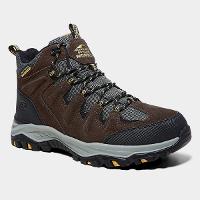 Bota Couro Skechers Rickter Branson Masculina - 2