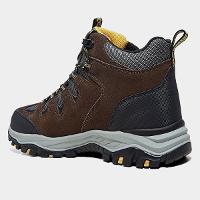 Bota Couro Skechers Rickter Branson Masculina - 3