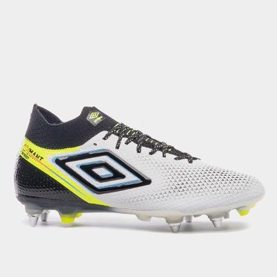 Chuteira Campo Umbro Adamant Top Speed Pro Sg Unissex