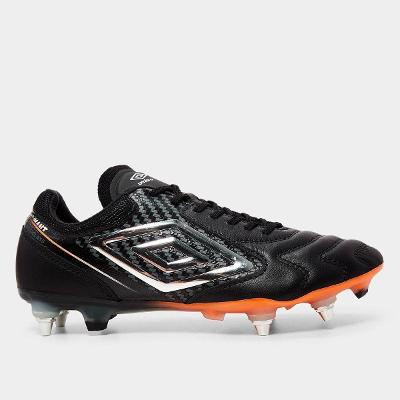 Chuteira Campo Umbro Adamant Master Class Pro Sg Unissex