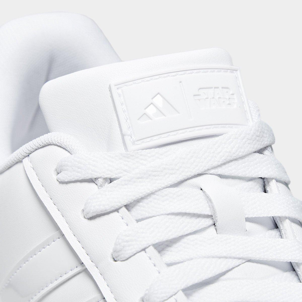 Tênis Adidas Grand Court Star Wars Masculino - 7