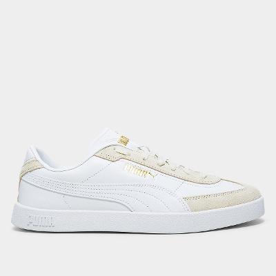 Tênis Couro Puma Club II Era