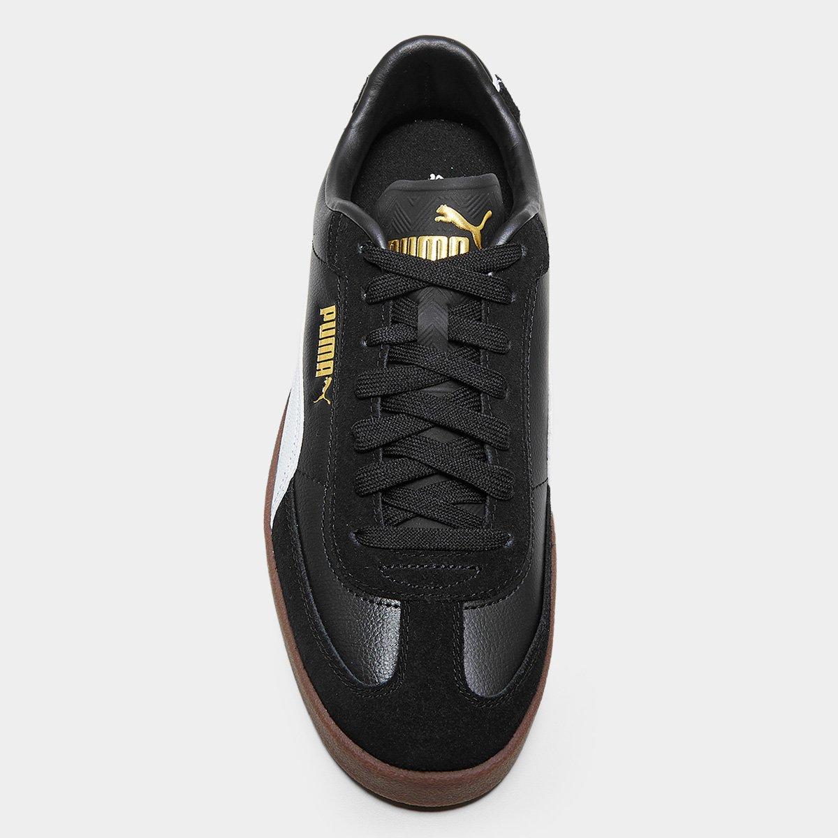 Tênis Couro Puma Club II Era - 3