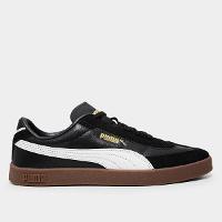 Tênis Couro Puma Club II Era - 1