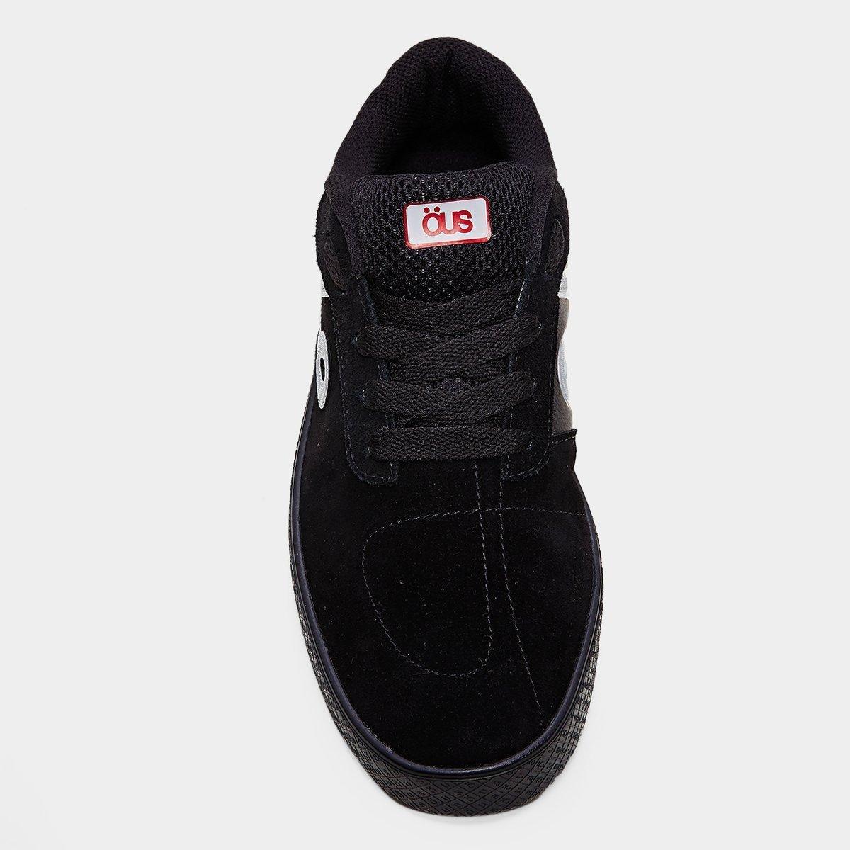 Tênis Couro Öus Emergente Unissex - 4