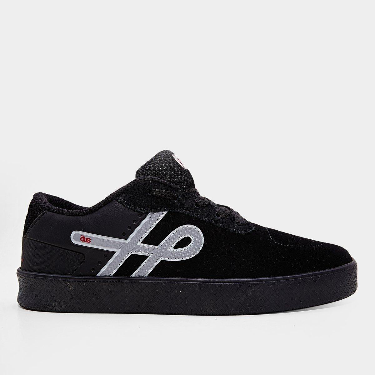 Tênis Couro Öus Emergente Unissex - 1