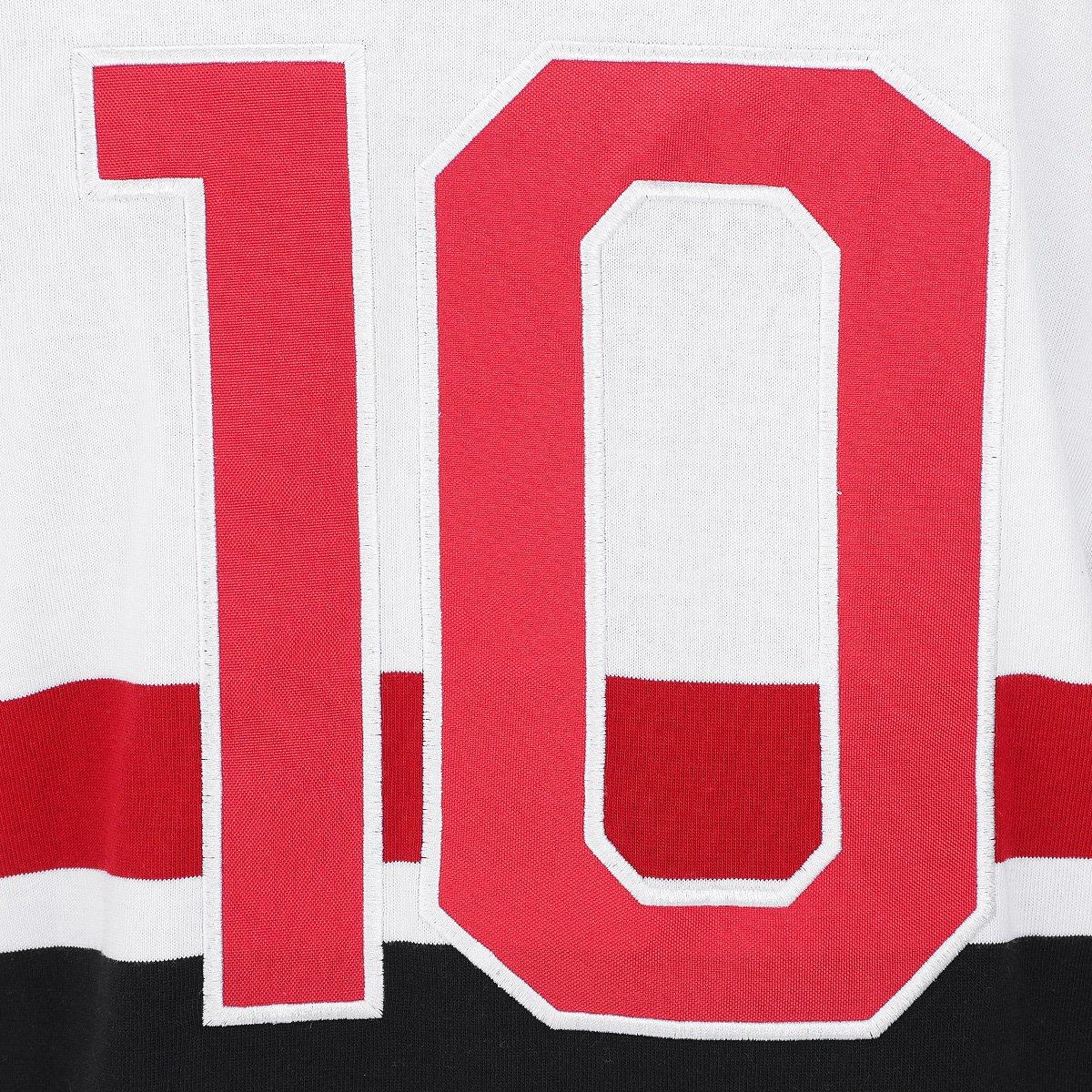 Camisa Retrô São Paulo 1970 Athleta Masculina - 5