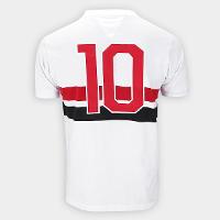 Camisa Retrô São Paulo 1970 Athleta Masculina - 2