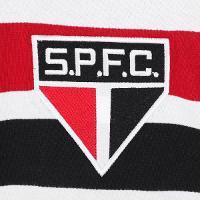 Camisa Retrô São Paulo 1970 Athleta Masculina - 3