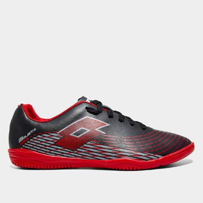 Chuteira Futsal Lotto Solista Razzo Unissex