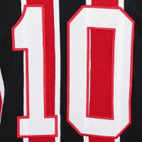 Camisa Polo Retrô São Paulo Athleta Masculina - 5