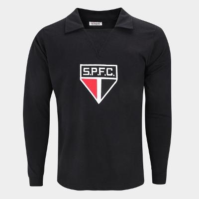 Camisa Goleiro Retrô São Paulo 1950 Athleta Masculina
