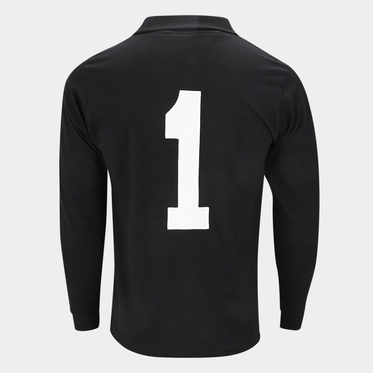 Camisa Goleiro Retrô São Paulo 1950 Athleta Masculina - 2