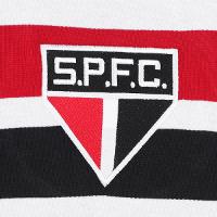 Camisa Retrô São Paulo de 1977 Athleta Masculina - 3