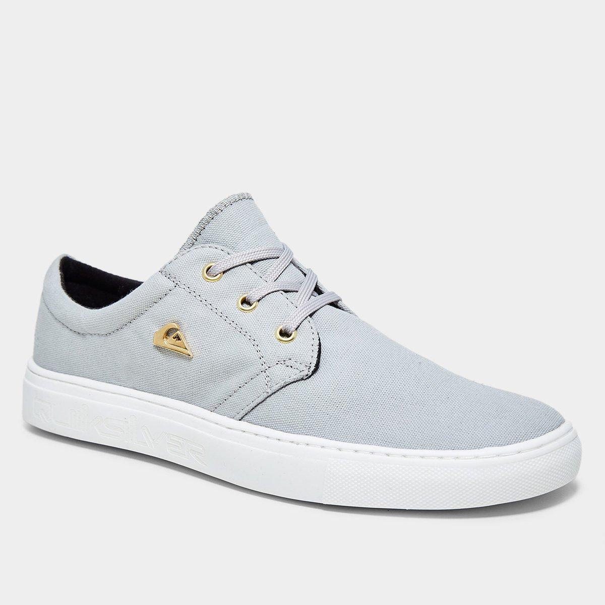 Tênis Quiksilver Qk Shoes Swell Masculino - 2