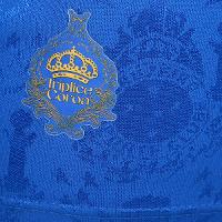 Camisa Cruzeiro RetrôMania 2003 Tríplice Coroa Masculina