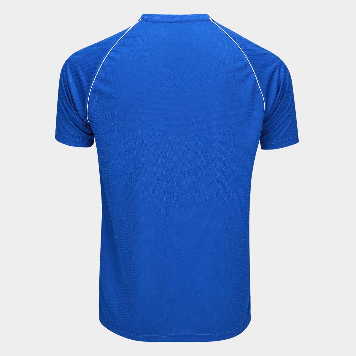 Camisa Cruzeiro RetrôMania Basic Masculina - 2