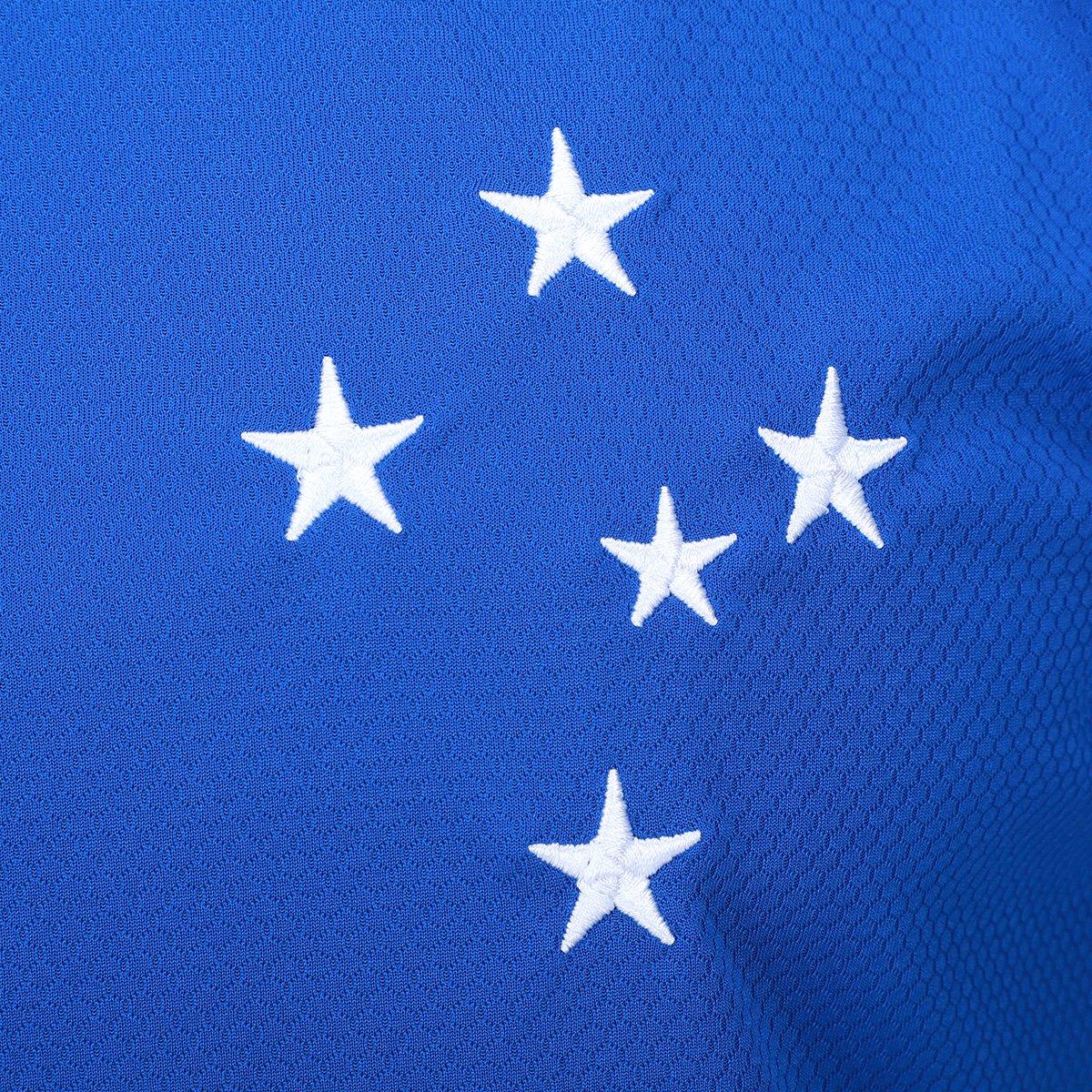 Camisa Cruzeiro RetrôMania Basic Masculina - 3