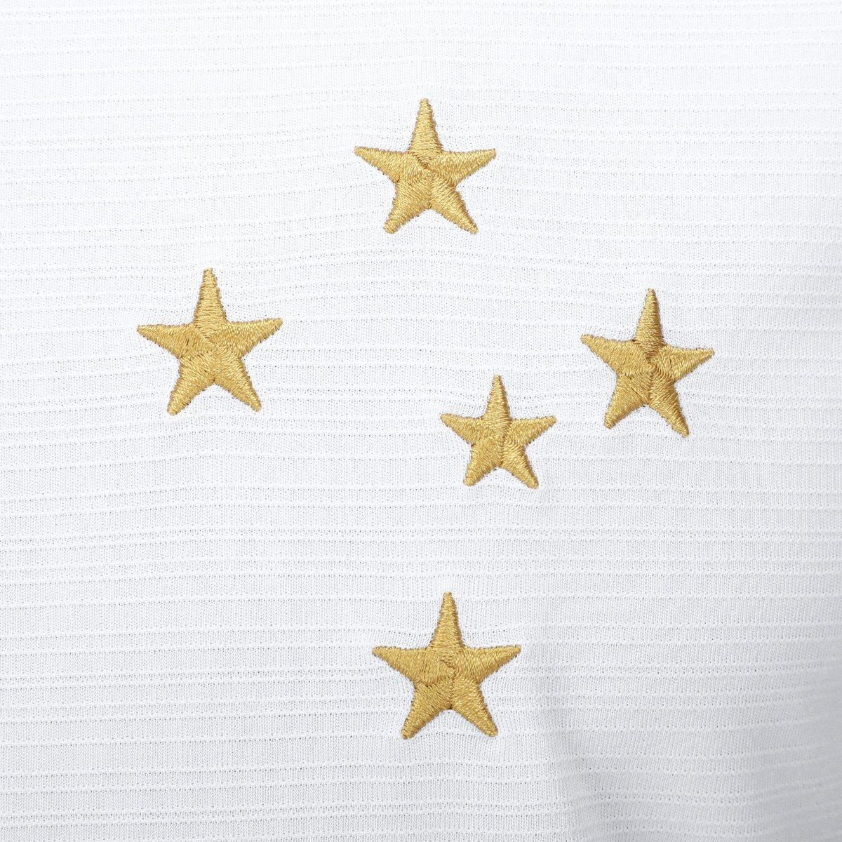 Camisa Cruzeiro RetrôMania Palestra II Masculina - 3