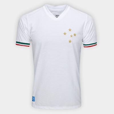 Camisa Cruzeiro RetrôMania Palestra II Masculina