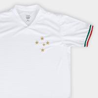 Camisa Cruzeiro RetrôMania Palestra II Masculina - 5