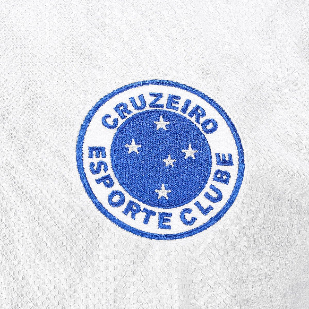 Camisa Cruzeiro RetrôMania Classic Masculina - 3