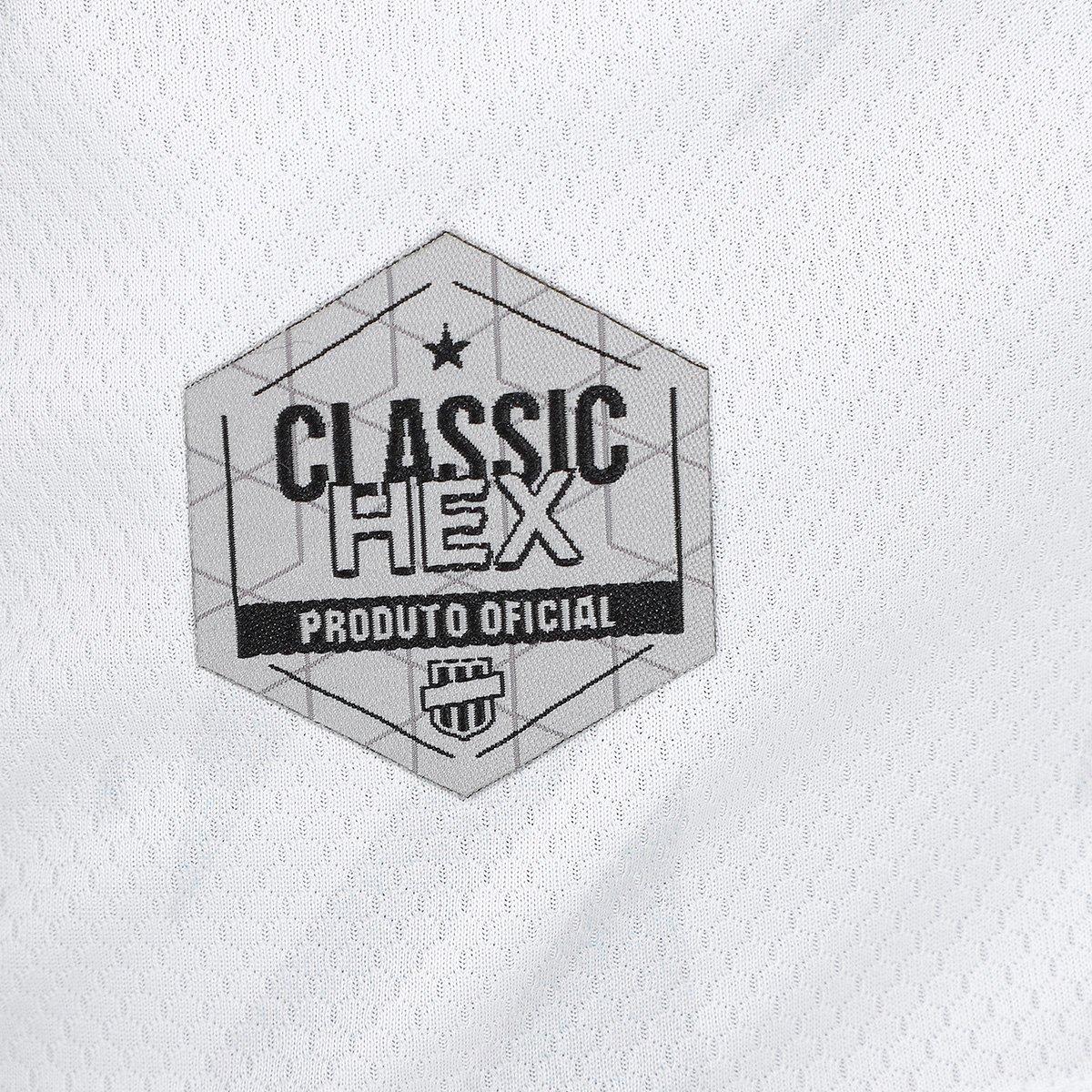 Camisa Cruzeiro RetrôMania Classic Masculina - 4