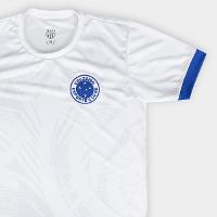 Camisa Cruzeiro RetrôMania Classic Masculina - 5