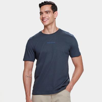 Camiseta Calvin Klein Jeans Logo Masculina