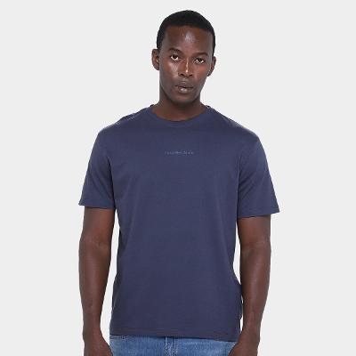 Camiseta Calvin Klein Jeans Logo Masculina