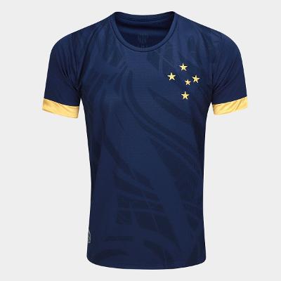 Camisa Cruzeiro RetrôMania Masculina