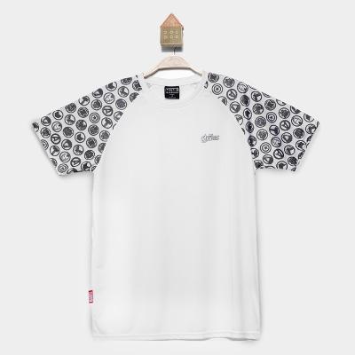 Camiseta Infantil Mooncity Avengers Menino