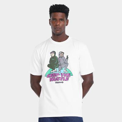 Camiseta Baw Hustle Masculina