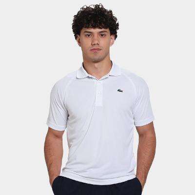 Camisa Polo Lacoste Sport Masculina