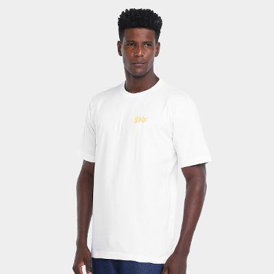 Camiseta Baw Baw X Smiley Masculina