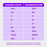 Camisa Polo Lacoste Casual Masculina - 5