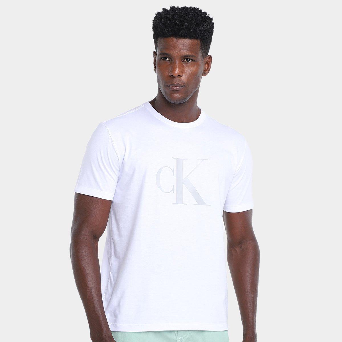 Camiseta Calvin Klein Gel Masculina - 1