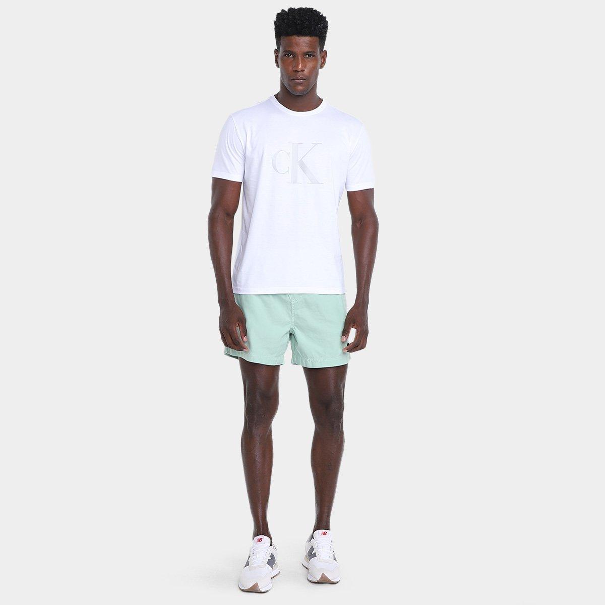 Camiseta Calvin Klein Gel Masculina - 4