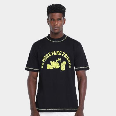 Camiseta Baw Friends Baw X T&J Masculina