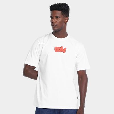 Camiseta Baw Chillin Masculina