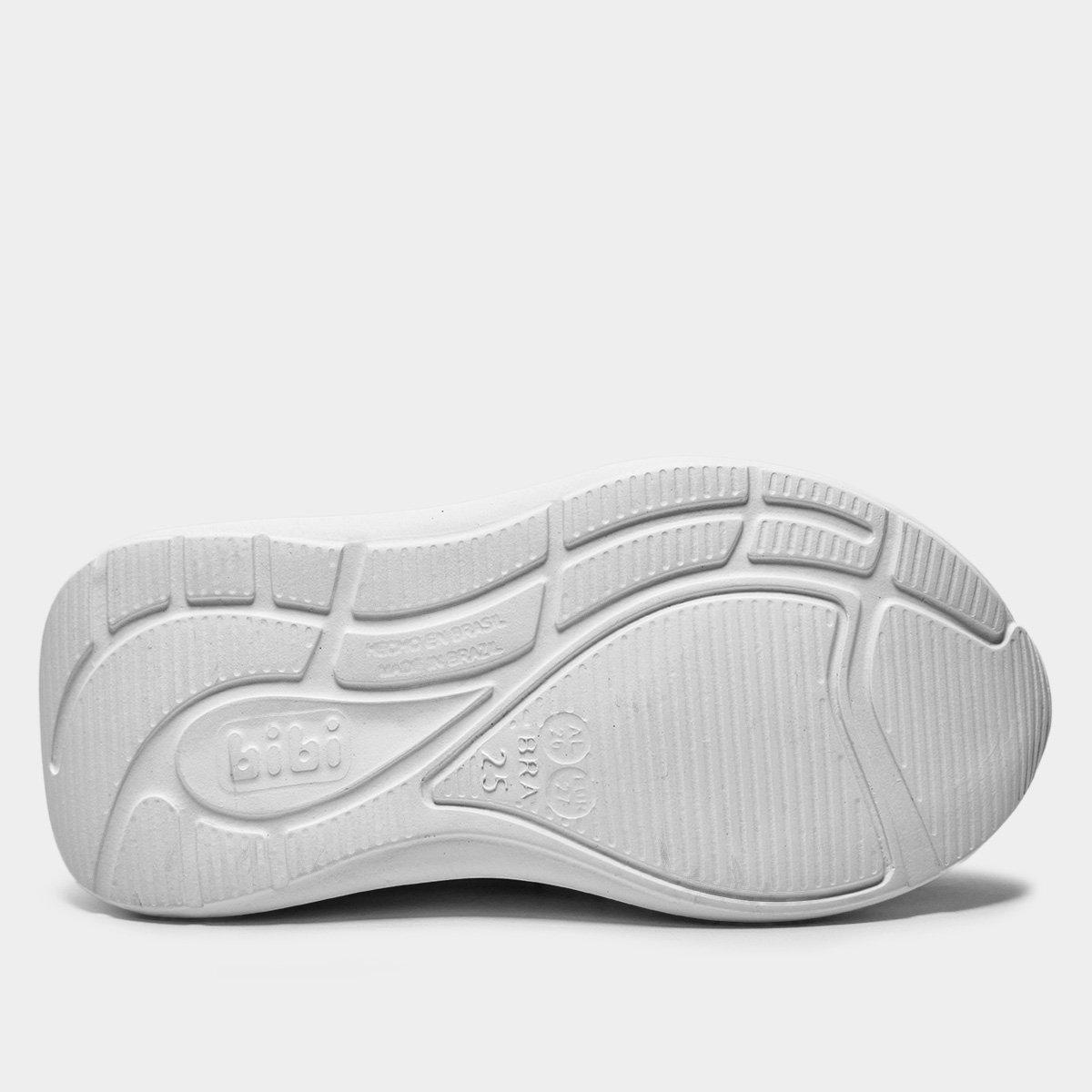 Tênis Infantil Bibi Action Strass Menina - 5