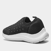 Tênis Infantil Bibi Action Strass Menina - 3