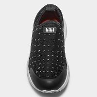 Tênis Infantil Bibi Action Strass Menina