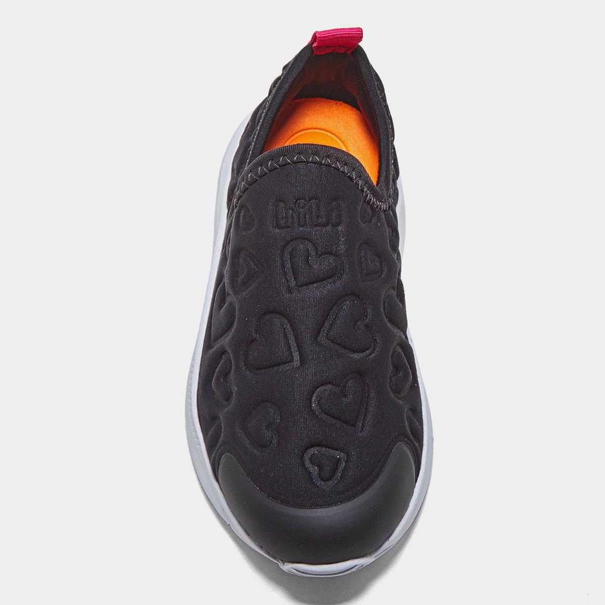 Tênis Infantil Bibi Action Corações Menina - 4