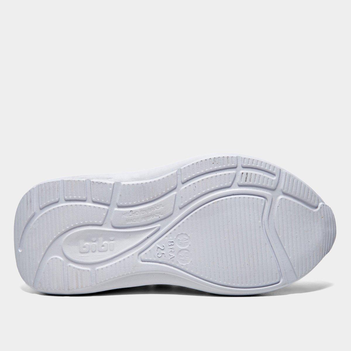 Tênis Infantil Bibi Action Corações Menina - 5