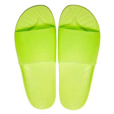 Sandália Slide Crocs Splash Glossy Feminina