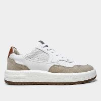 Tênis Couro Democrata Denin Drake Pulse Masculino - 1