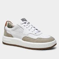 Tênis Couro Democrata Denin Drake Pulse Masculino - 2