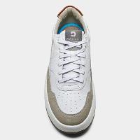 Tênis Couro Democrata Denin Drake Pulse Masculino