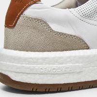 Tênis Couro Democrata Denin Drake Pulse Masculino - 6